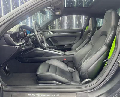 2020 Porsche 911 Carrera 4S | Rare Keyvany GTR Kit | 1 of 20 Worldwide | Low Mileage-10