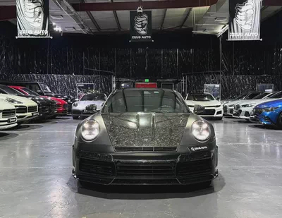 2020 Porsche 911 Carrera 4S | Rare Keyvany GTR Kit | 1 of 20 Worldwide | Low Mileage-1