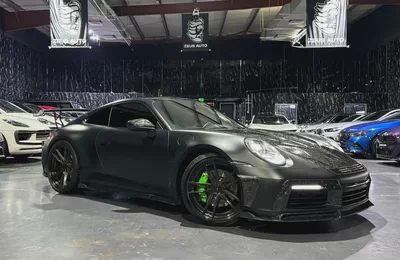 2020 Porsche 911 Carrera 4S | Rare Keyvany GTR Kit | 1 of 20 Worldwide | Low Mileage-2