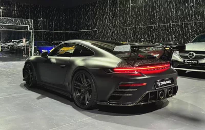2020 Porsche 911 Carrera 4S | Rare Keyvany GTR Kit | 1 of 20 Worldwide | Low Mileage-4