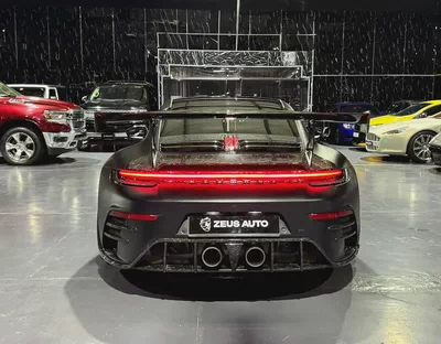 2020 Porsche 911 Carrera 4S | Rare Keyvany GTR Kit | 1 of 20 Worldwide | Low Mileage-7