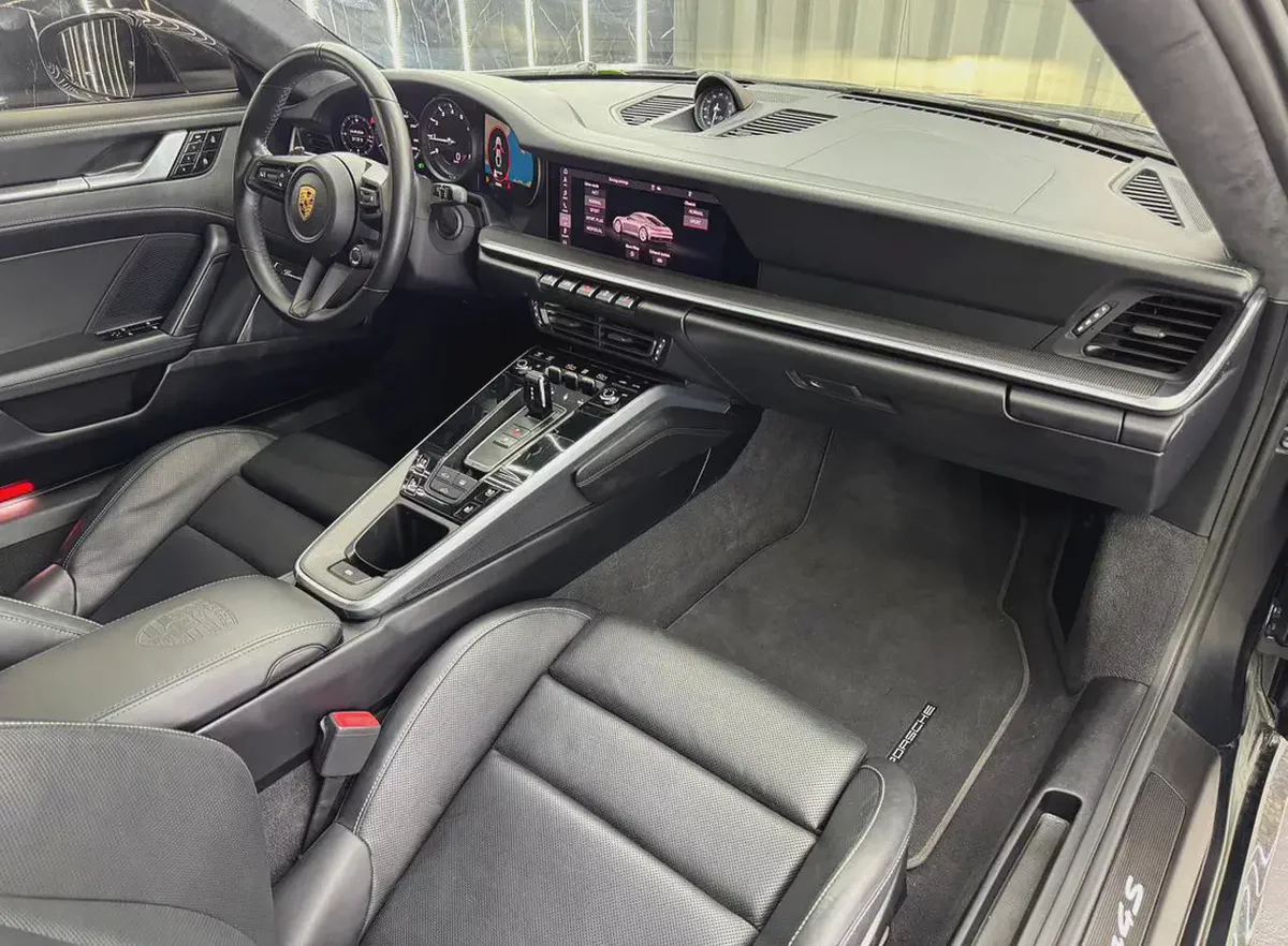 2020 Porsche 911 Carrera 4S | Rare Keyvany GTR Kit | 1 of 20 Worldwide | Low Mileage-9-9
