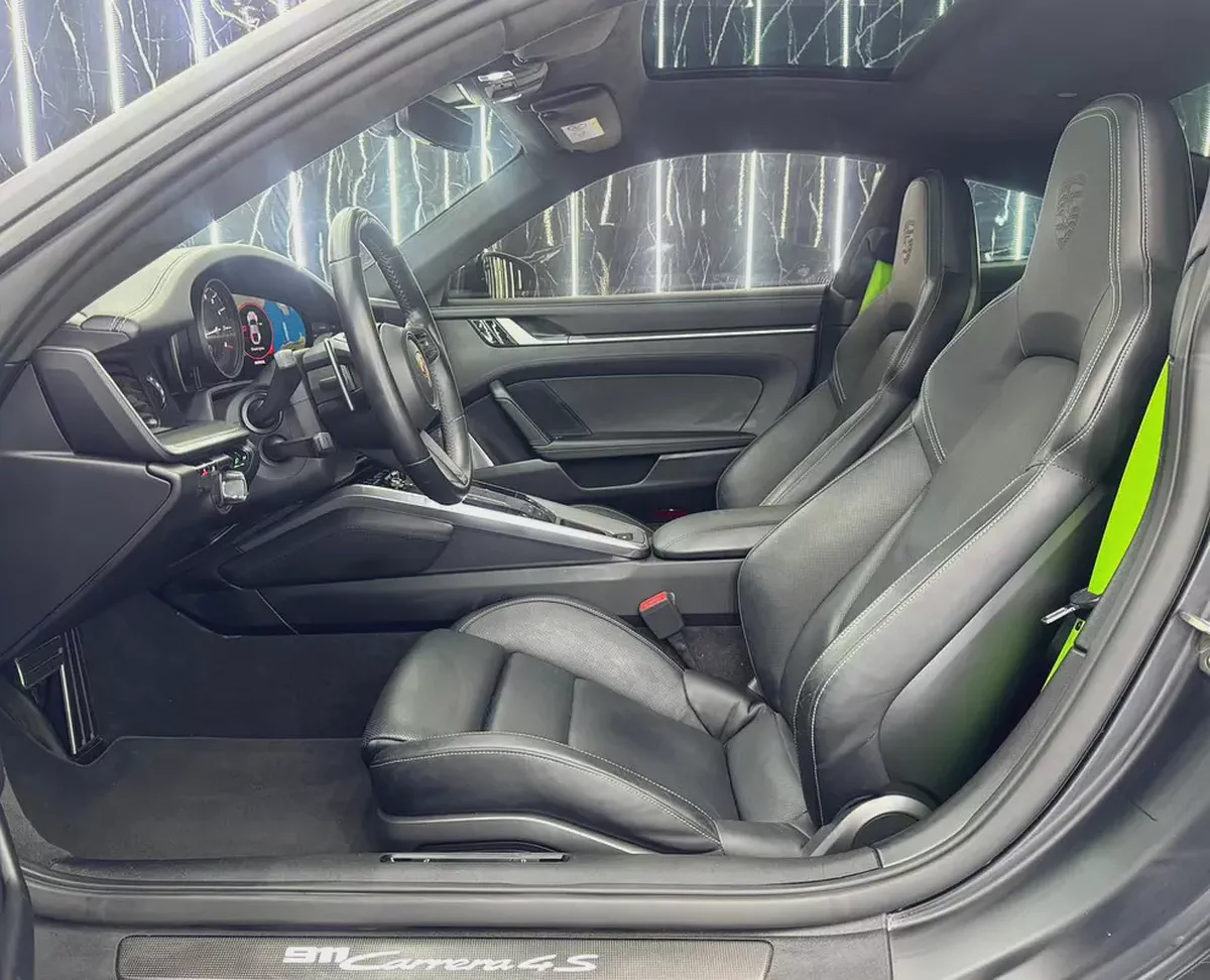 2020 Porsche 911 Carrera 4S | Rare Keyvany GTR Kit | 1 of 20 Worldwide | Low Mileage-10-10