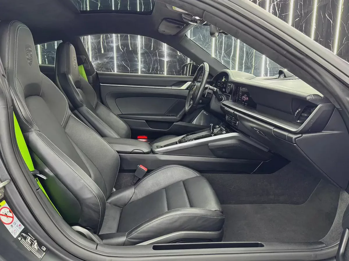 2020 Porsche 911 Carrera 4S | Rare Keyvany GTR Kit | 1 of 20 Worldwide | Low Mileage-11-11