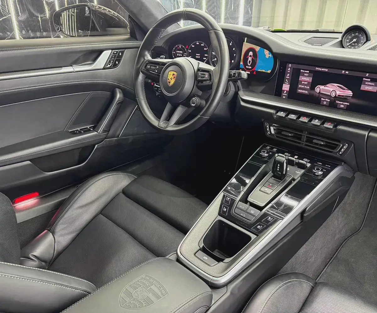 2020 Porsche 911 Carrera 4S | Rare Keyvany GTR Kit | 1 of 20 Worldwide | Low Mileage-14-14