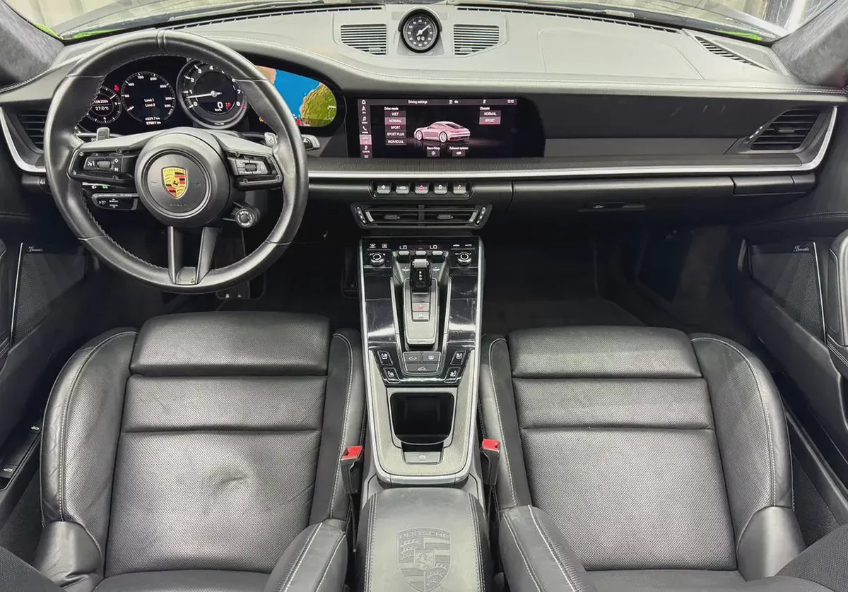 2020 Porsche 911 Carrera 4S | Rare Keyvany GTR Kit | 1 of 20 Worldwide | Low Mileage-15-15