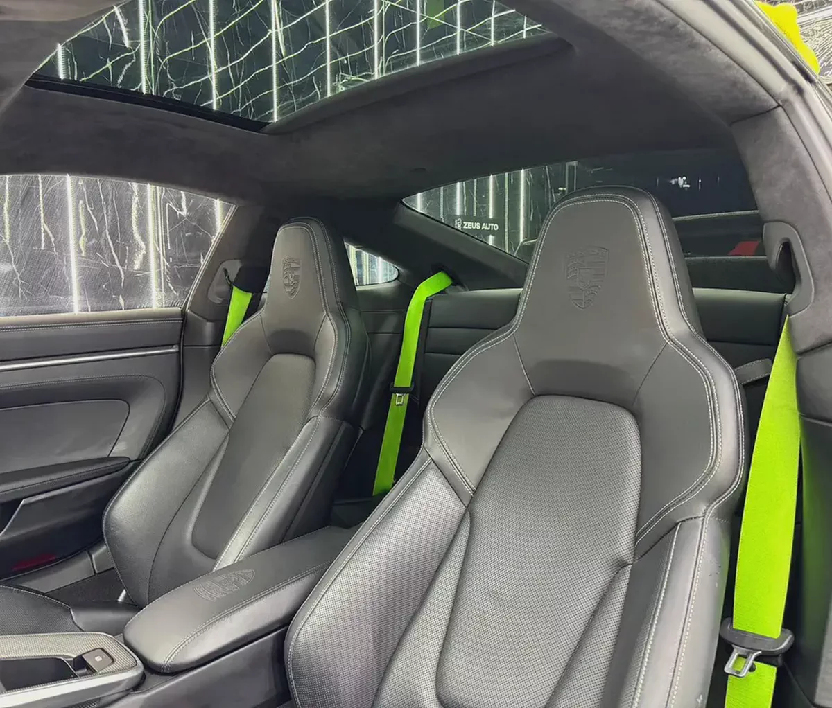 2020 Porsche 911 Carrera 4S | Rare Keyvany GTR Kit | 1 of 20 Worldwide | Low Mileage-16-16