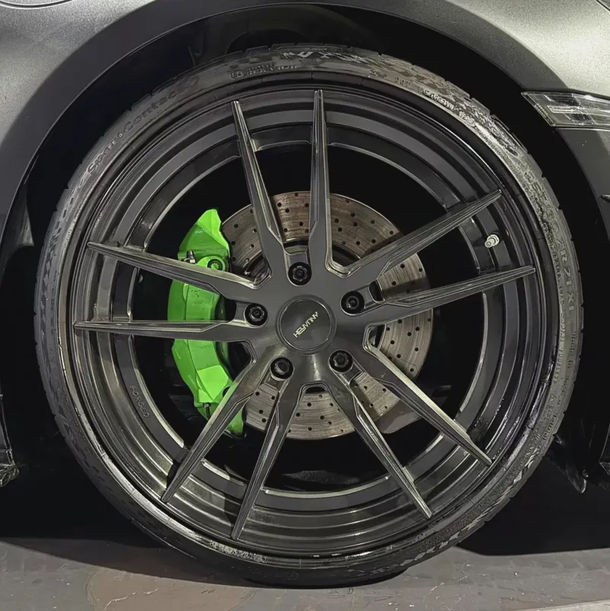 2020 Porsche 911 Carrera 4S | Rare Keyvany GTR Kit | 1 of 20 Worldwide | Low Mileage-19-19