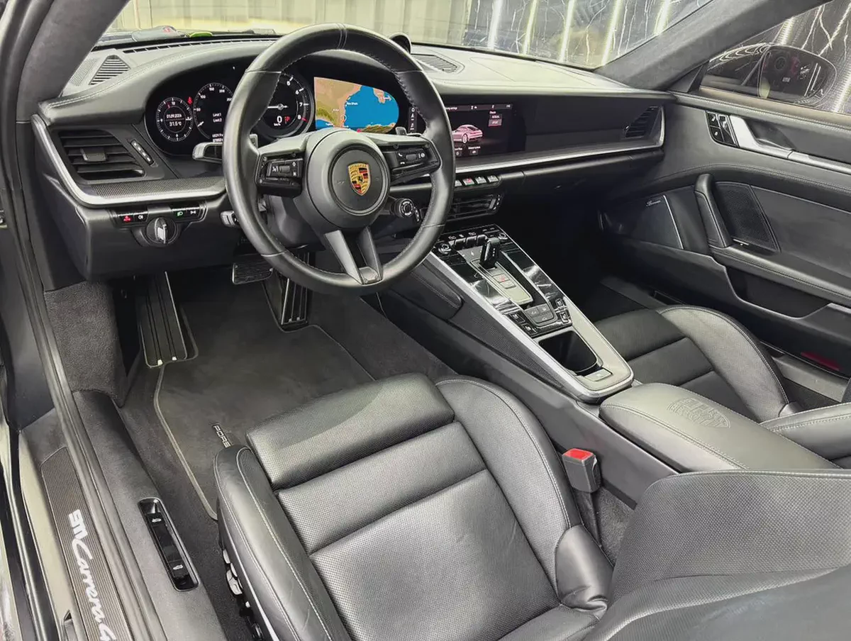 2020 Porsche 911 Carrera 4S | Rare Keyvany GTR Kit | 1 of 20 Worldwide | Low Mileage-8-8