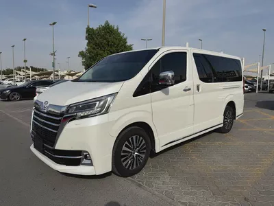 2023 Toyota Granvia Premium GCC Specs-2