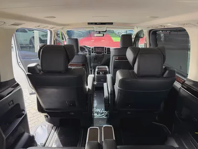2023 Toyota Granvia Premium GCC Specs-8