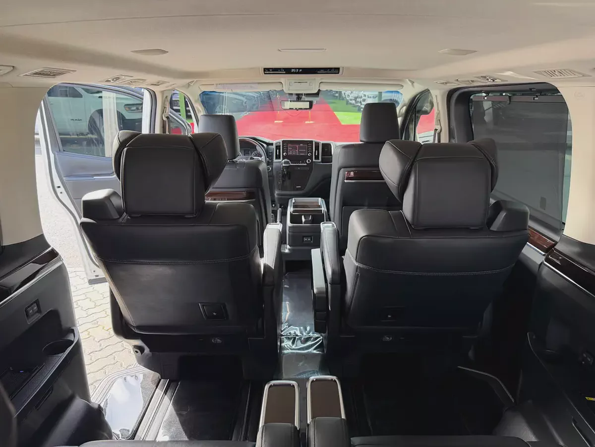 2023 Toyota Granvia Premium GCC Specs-8-8