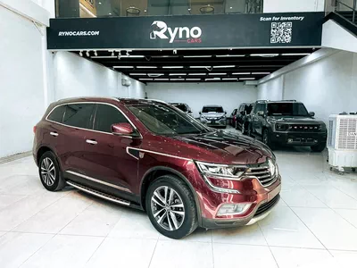 2019 Renault Koleos LE Leather 2.5L V4 // EMI starting from 880 AED-0