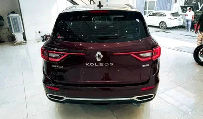 2019 Renault Koleos LE Leather 2.5L V4 // EMI starting from 880 AED-1
