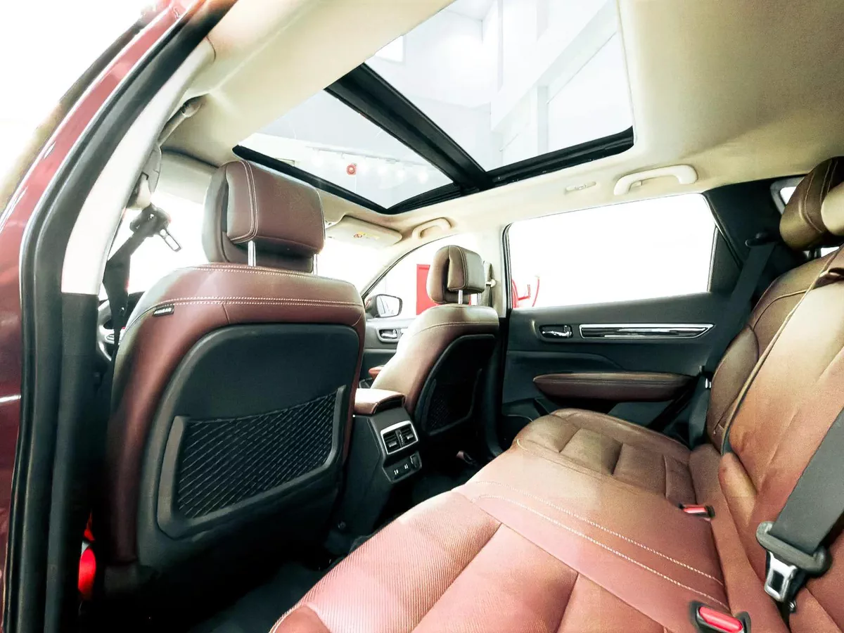 2019 Renault Koleos LE Leather 2.5L V4 // EMI starting from 880 AED-2-2