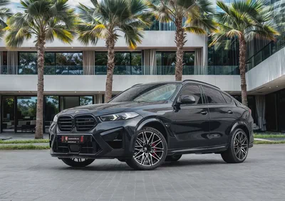 9,792 P.M |  X6 M Competition | 0% Downpayment | BMW Warranty!-0