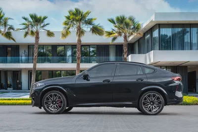 9,792 P.M |  X6 M Competition | 0% Downpayment | BMW Warranty!-1