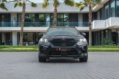 9,792 P.M |  X6 M Competition | 0% Downpayment | BMW Warranty!-3