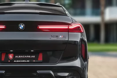 9,792 P.M |  X6 M Competition | 0% Downpayment | BMW Warranty!-5