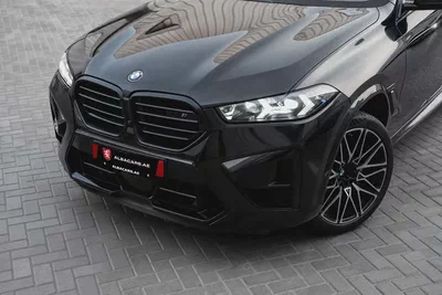 9,792 P.M |  X6 M Competition | 0% Downpayment | BMW Warranty!-6