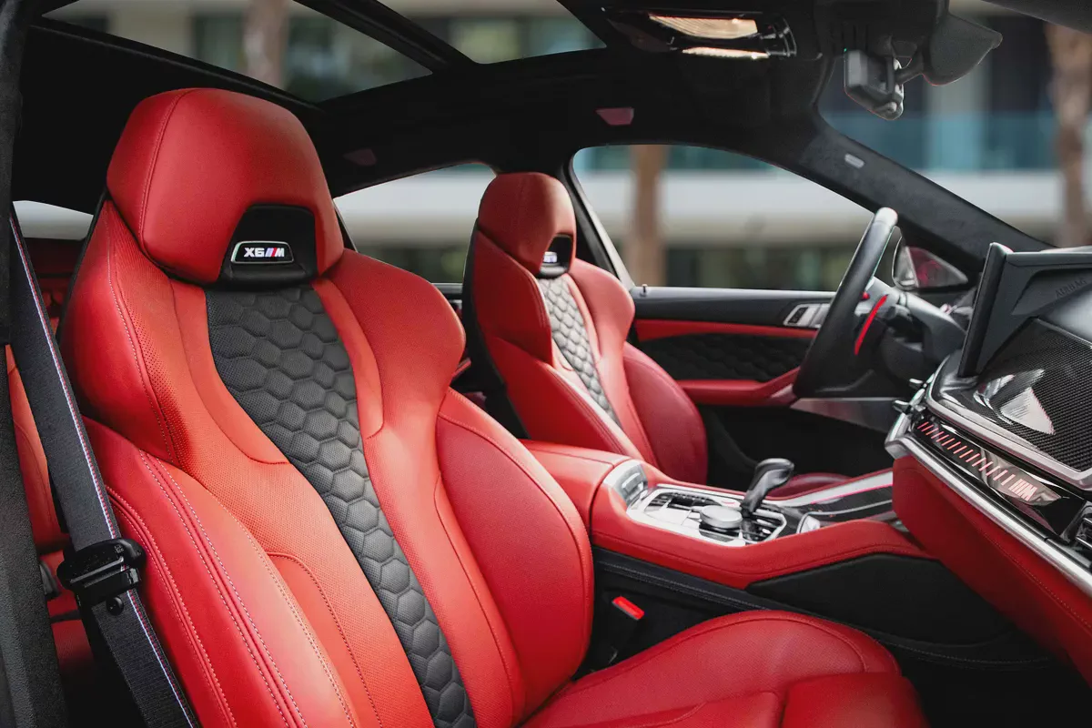 9,792 P.M |  X6 M Competition | 0% Downpayment | BMW Warranty!-10-10