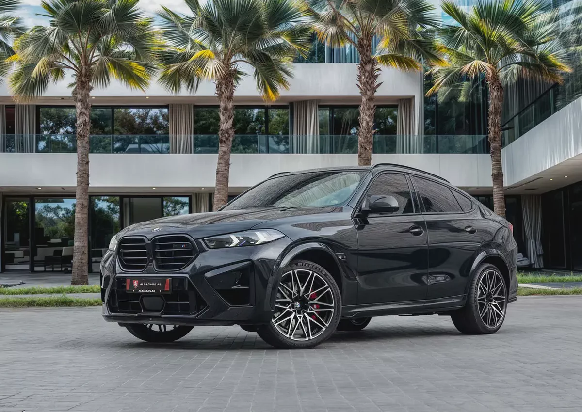 9,792 P.M | X6 M Competition | 0% Downpayment | BMW Warranty!