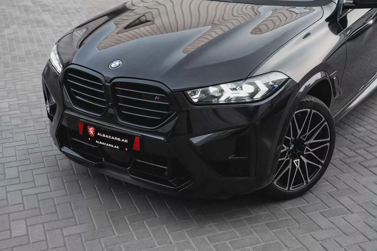 9,792 P.M |  X6 M Competition | 0% Downpayment | BMW Warranty!-6-6