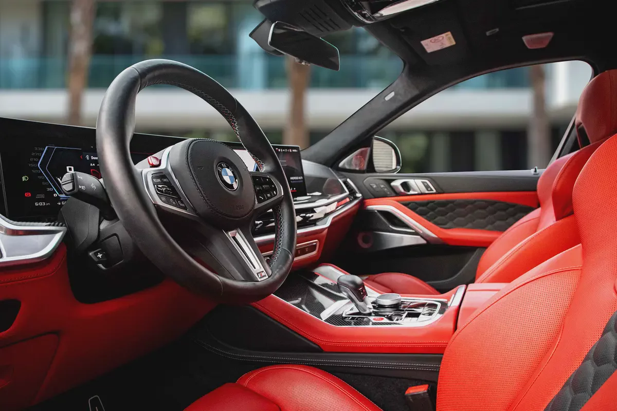 9,792 P.M |  X6 M Competition | 0% Downpayment | BMW Warranty!-8-8