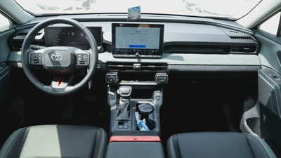 2026 Toyota RAV4 Adventure 2.5L HYBRID | GCC Specs | Brand New-4