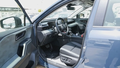 2026 Toyota RAV4 Adventure 2.5L HYBRID | GCC Specs | Brand New-7