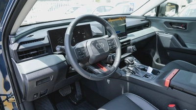 2026 Toyota RAV4 Adventure 2.5L HYBRID | GCC Specs | Brand New-8