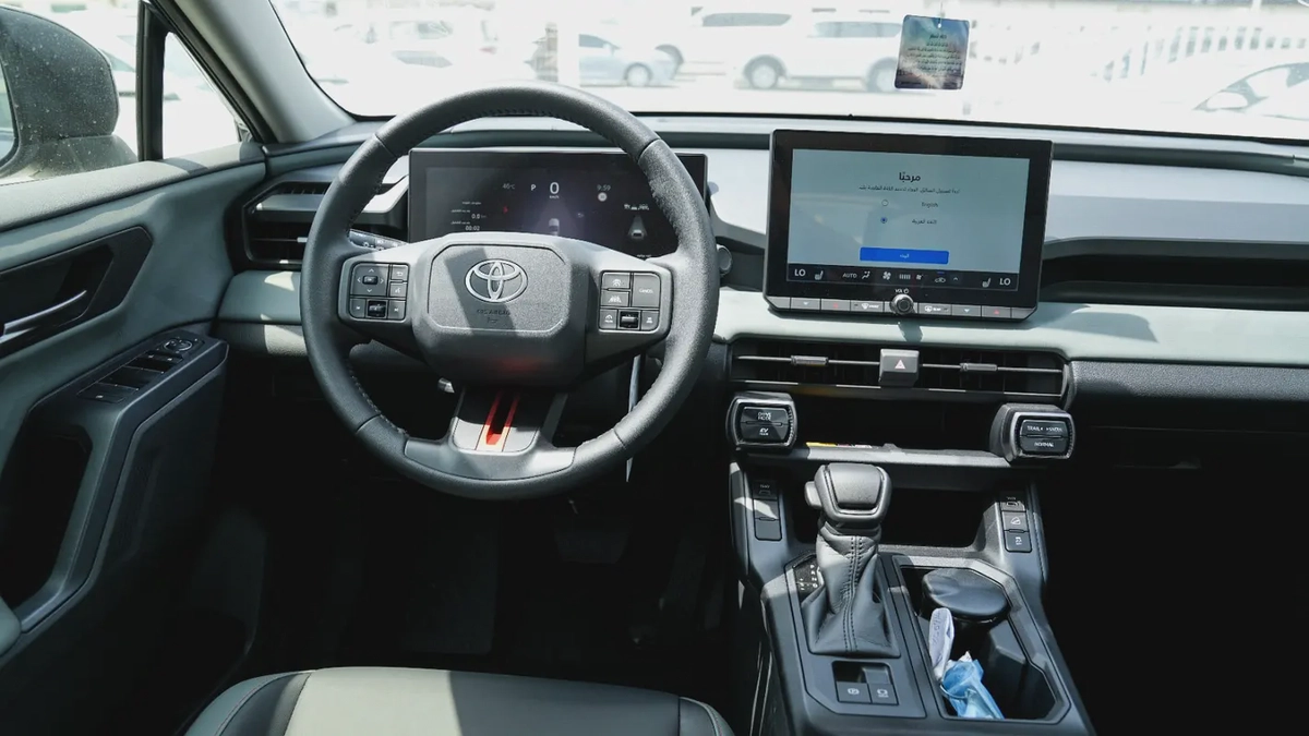 2026 Toyota RAV4 Adventure 2.5L HYBRID | GCC Specs | Brand New-6-6