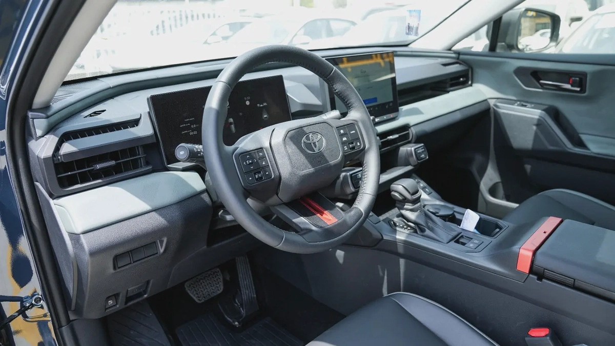 2026 Toyota RAV4 Adventure 2.5L HYBRID | GCC Specs | Brand New-8-8