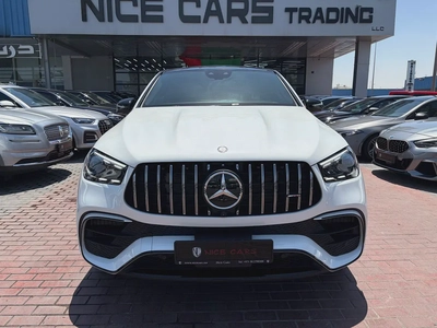 Clean title. GLE63. Night package.-1