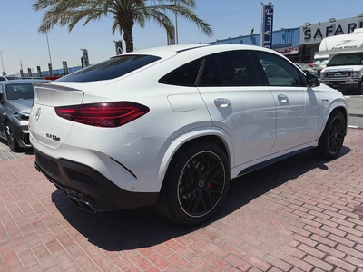 Clean title. GLE63. Night package.-3