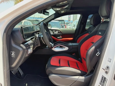 Clean title. GLE63. Night package.-6