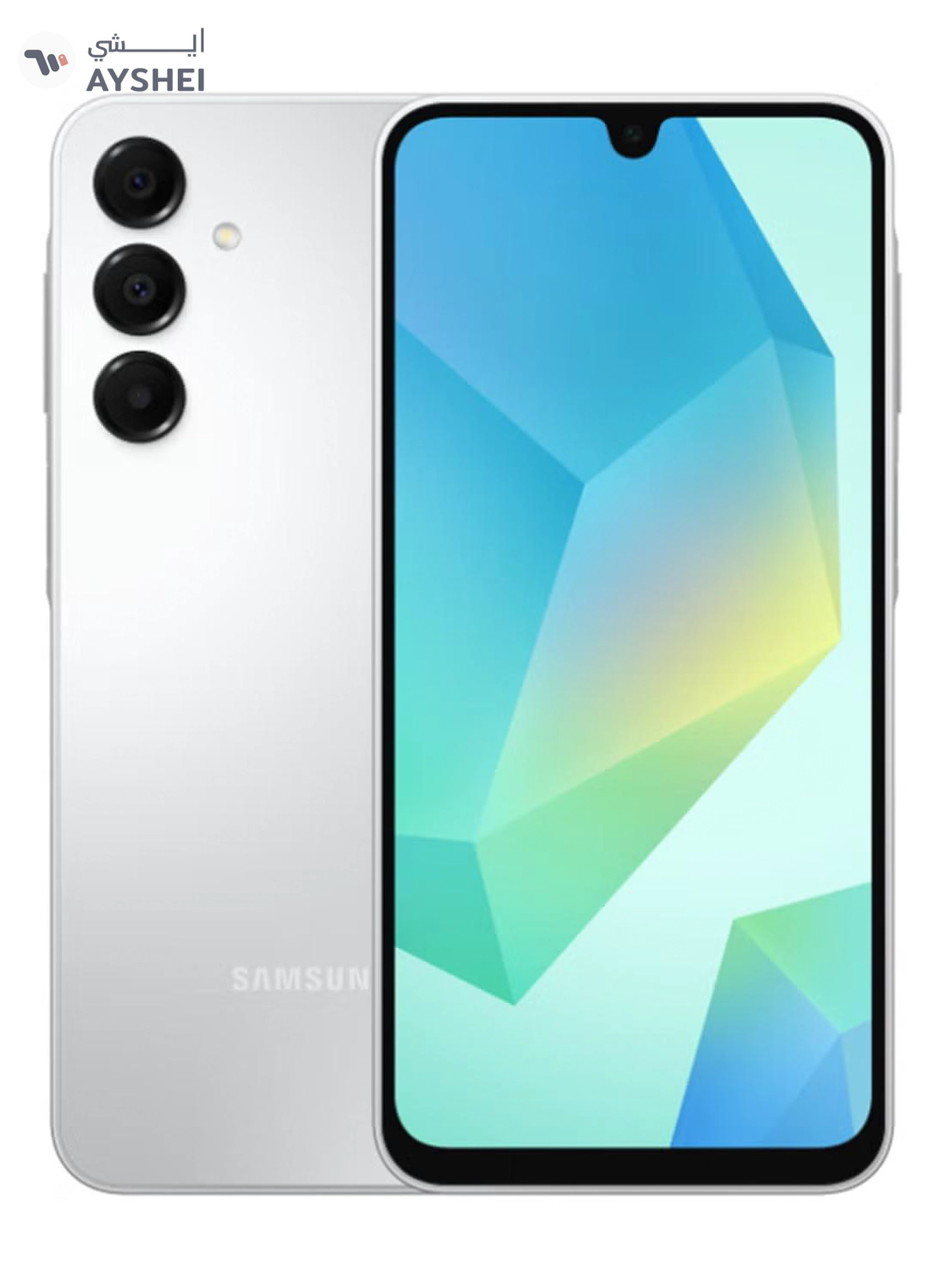 Samsung Galaxy A16 4G Dual SIM Gray-0-0