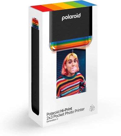 Polaroid Hi-Print Pocket Photo Printer 2nd Generation-0