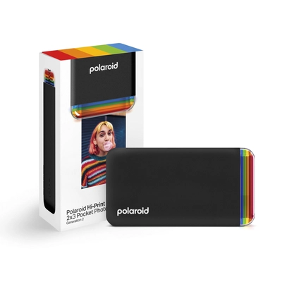 Polaroid Hi-Print Pocket Photo Printer 2nd Generation-2