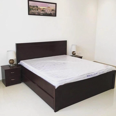 Blackberry Storage Bed-1