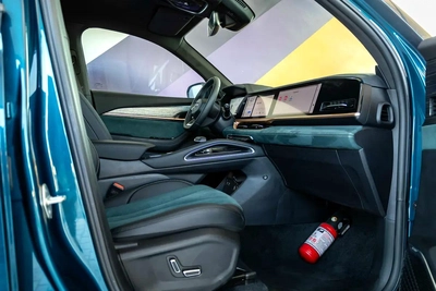 AED 1600 Monthly | Geely Monjaro GF+ 2.0L | GCC | Zero Down Payment | 1 Year Warranty-7
