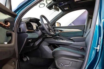 AED 1600 Monthly | Geely Monjaro GF+ 2.0L | GCC | Zero Down Payment | 1 Year Warranty-16
