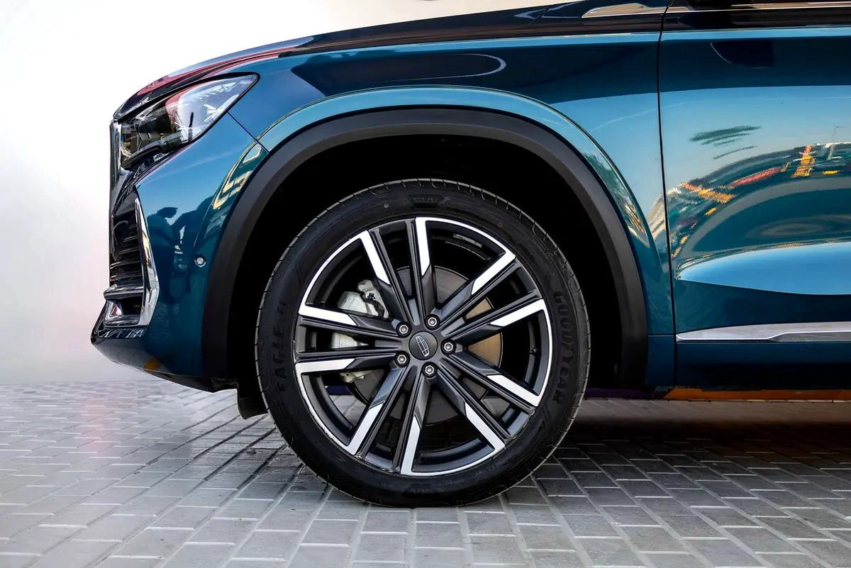 AED 1600 Monthly | Geely Monjaro GF+ 2.0L | GCC | Zero Down Payment | 1 Year Warranty-19-19