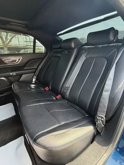 2018 Lincoln Continental Reserve GCC Specs-14