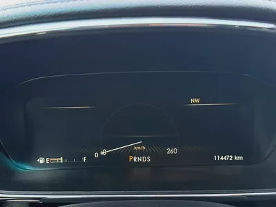 2018 Lincoln Continental Reserve GCC Specs-7