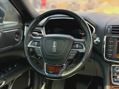 2018 Lincoln Continental Reserve GCC Specs-8