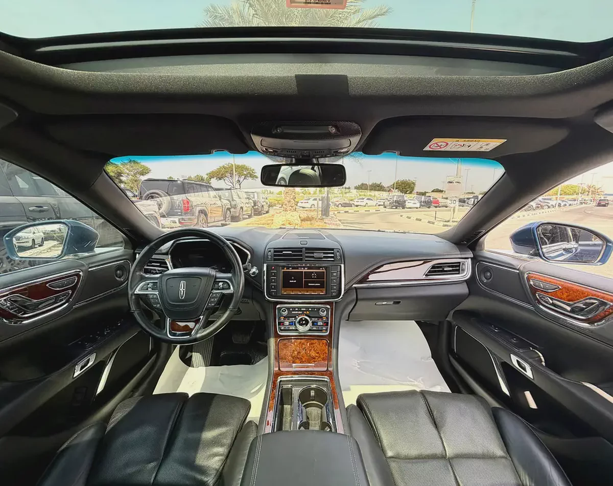 2018 Lincoln Continental Reserve GCC Specs-10-10