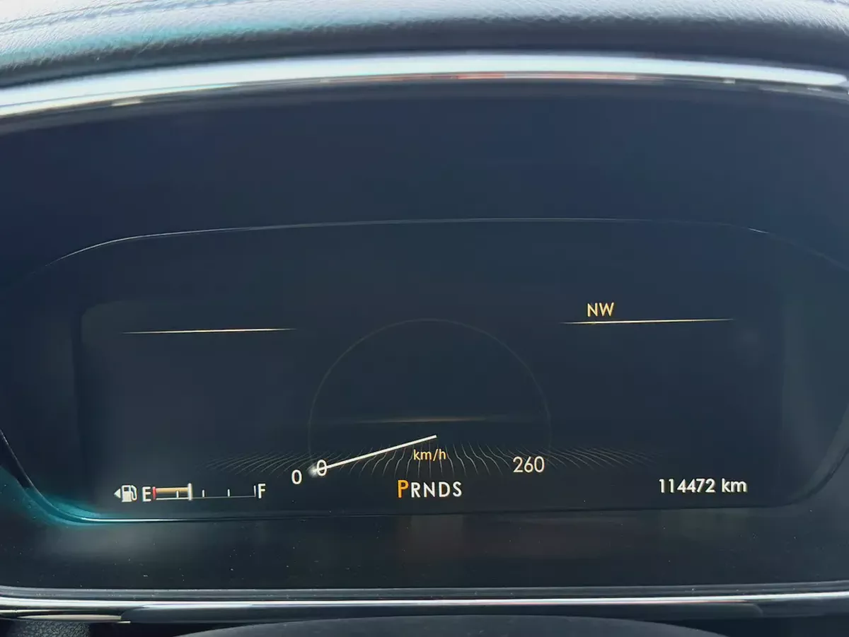 2018 Lincoln Continental Reserve GCC Specs-7-7
