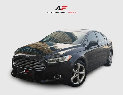 2015 Ford Fusion SE 2.0L Ecoboost | GCC Specs-0