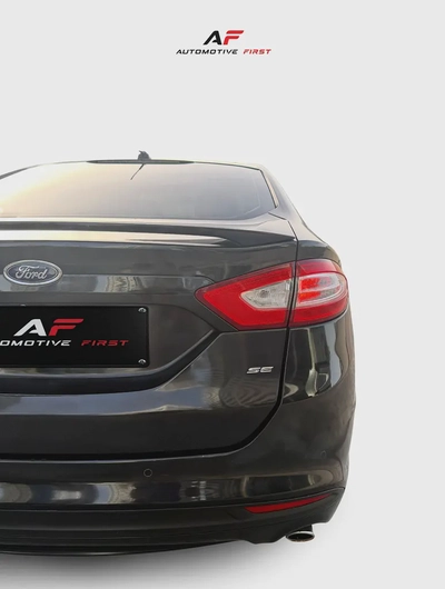 2015 Ford Fusion SE 2.0L Ecoboost | GCC Specs-12